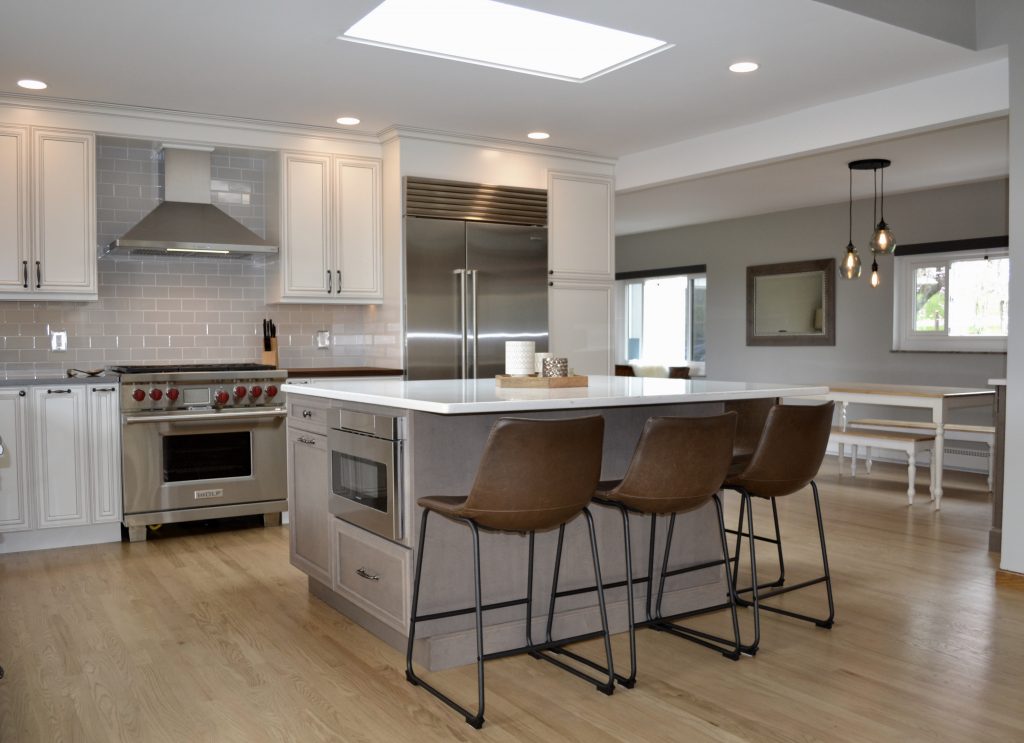 What are the Most Popular Kitchen Layouts? Contracting