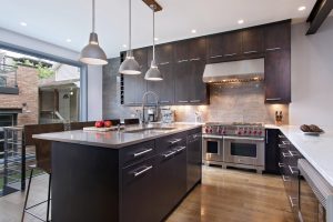 beautiful kitchen remodel in NY