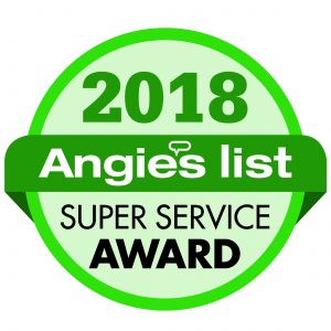 Angie's List Customer Service Award