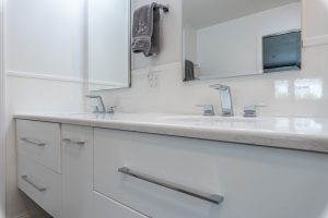 master bathroom remodel in Saratoga Springs NY