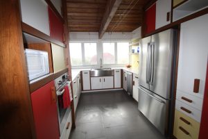 full view of kitchen remodel