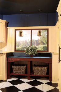 provia aeris windows installed in kitchen