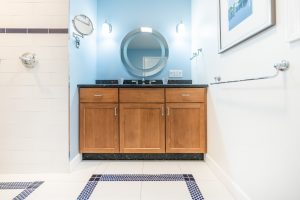 master bathroom remodel in Menands, NY