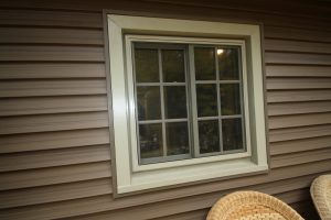 window installed on home in NY