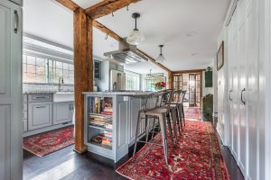 country style kitchen remodel in ny