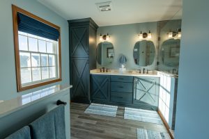 new bathroom remodel in east greenbusg ny