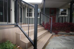 new remodeled patio stairs