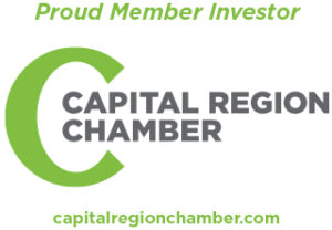 Capital Region Chamber logo