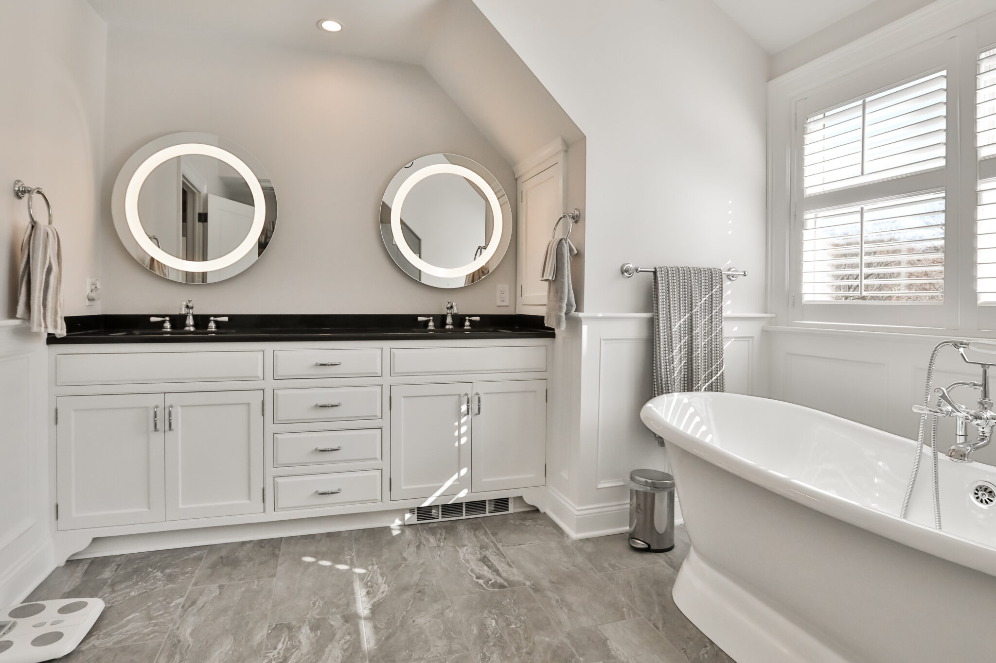 Bathroom Remodeling Contractor in Albany NY | Bennett Contracting