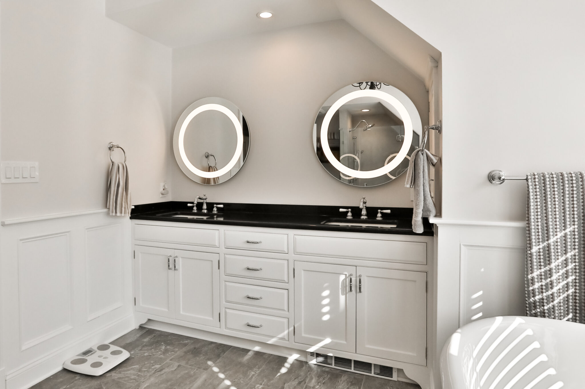 Bathroom Remodeling Contractor in Albany NY | Bennett Contracting